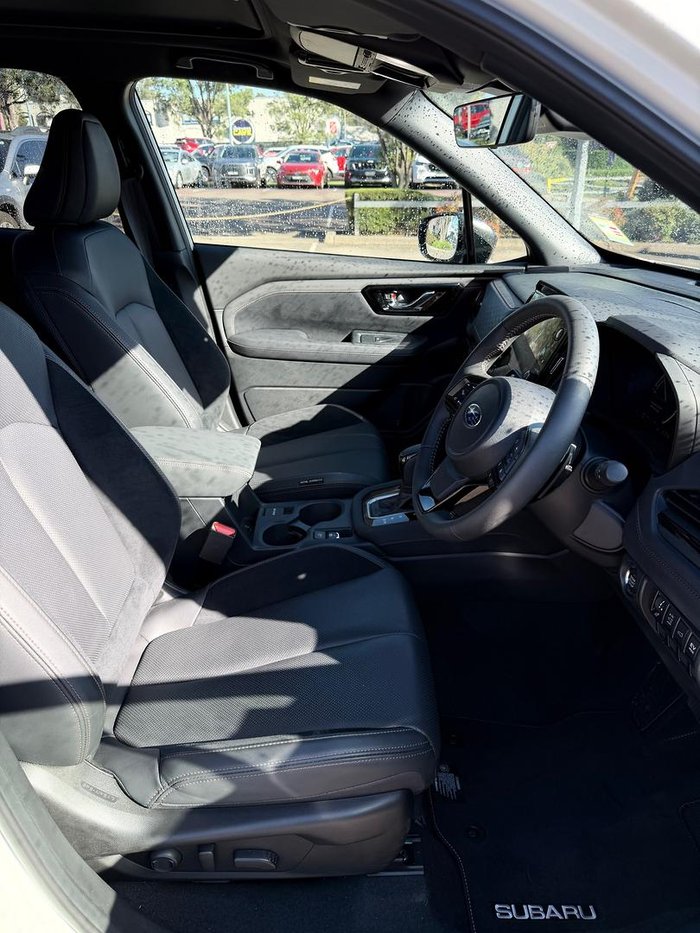 2025 Subaru Forester Hybrid Touring