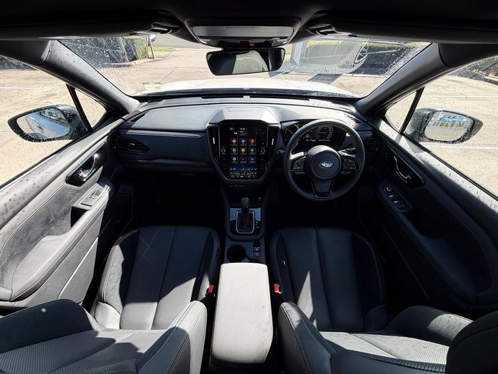 2025 Subaru Forester Hybrid Touring