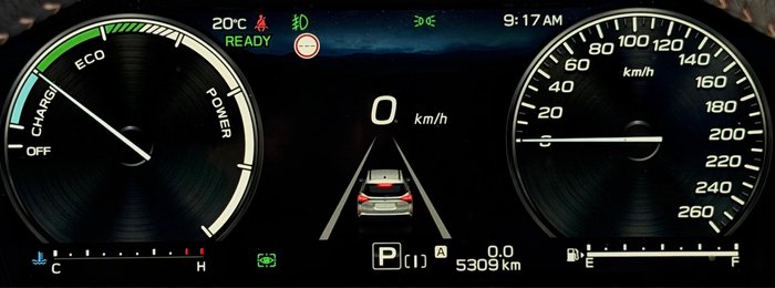 2025 Subaru Forester Hybrid Touring