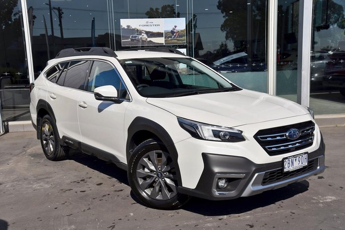 2024 Subaru Outback