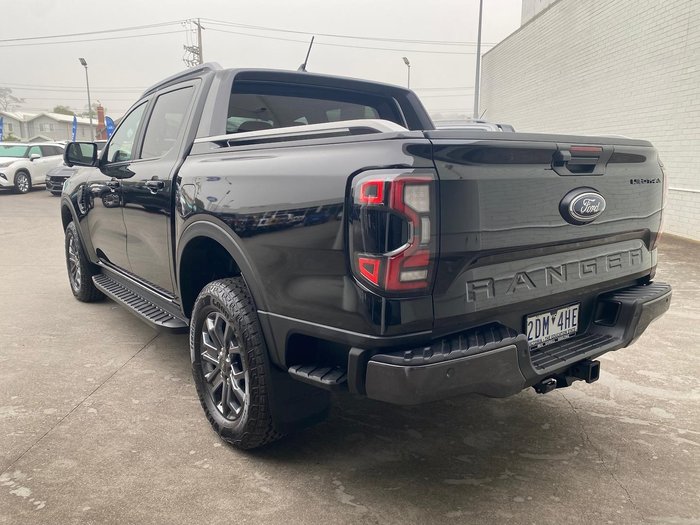 2025 Ford Ranger Wildtrak