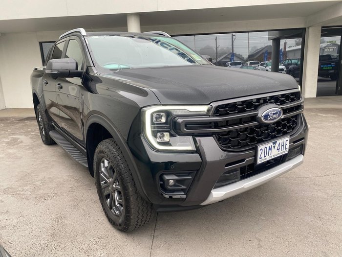 2025 Ford Ranger Wildtrak