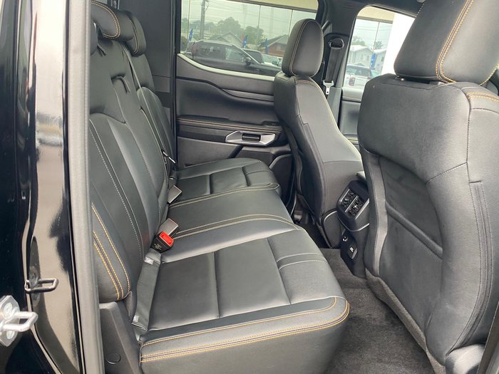 2025 Ford Ranger Wildtrak