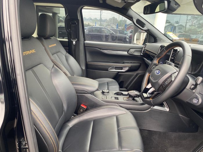 2025 Ford Ranger Wildtrak