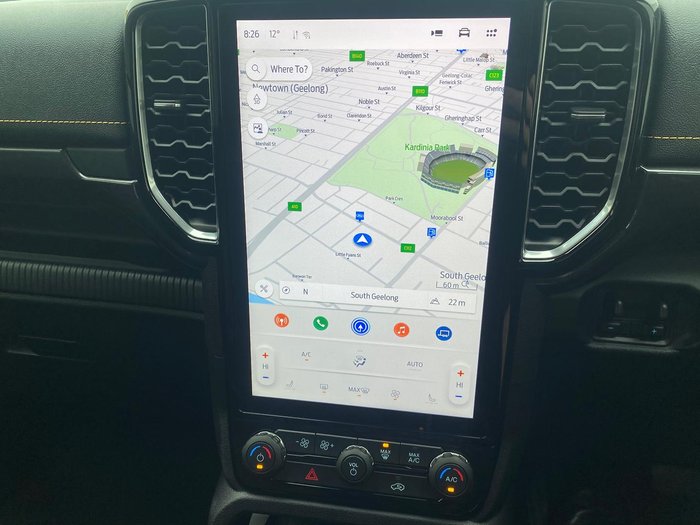 2025 Ford Ranger Wildtrak