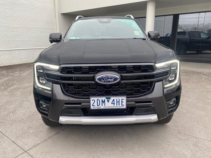 2025 Ford Ranger Wildtrak