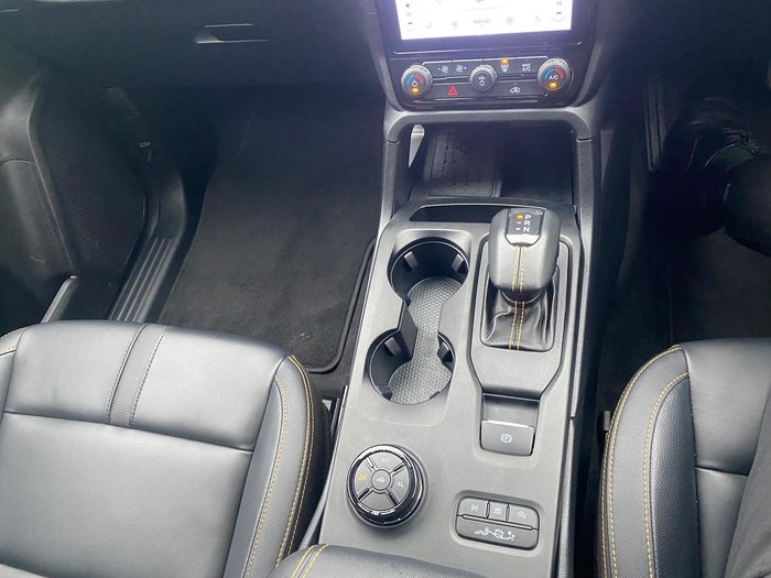 2025 Ford Ranger Wildtrak