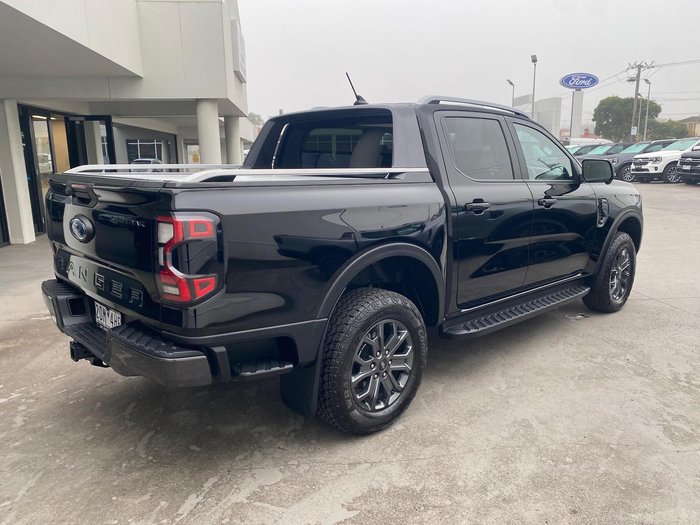 2025 Ford Ranger Wildtrak