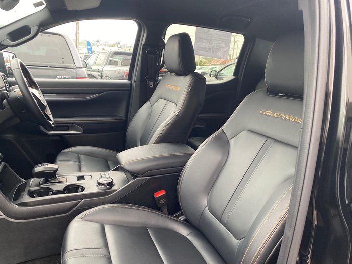 2025 Ford Ranger Wildtrak