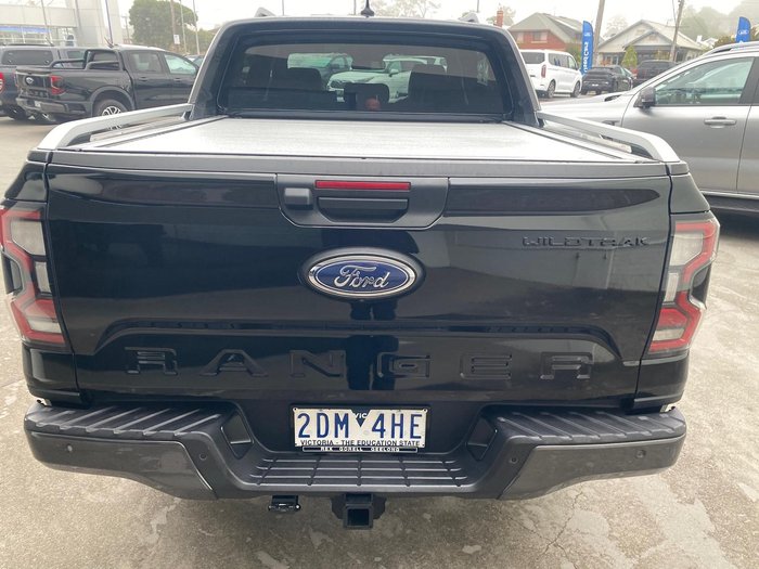 2025 Ford Ranger Wildtrak