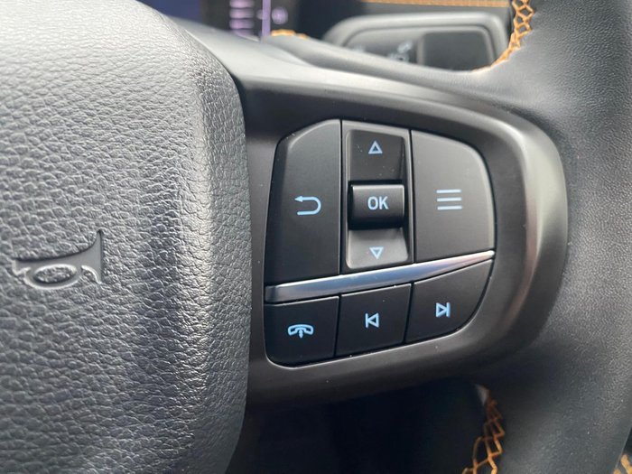 2025 Ford Ranger Wildtrak