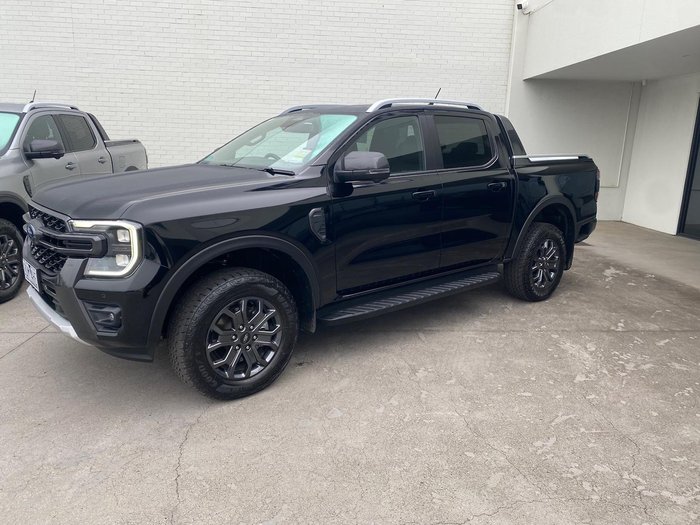 2025 Ford Ranger Wildtrak