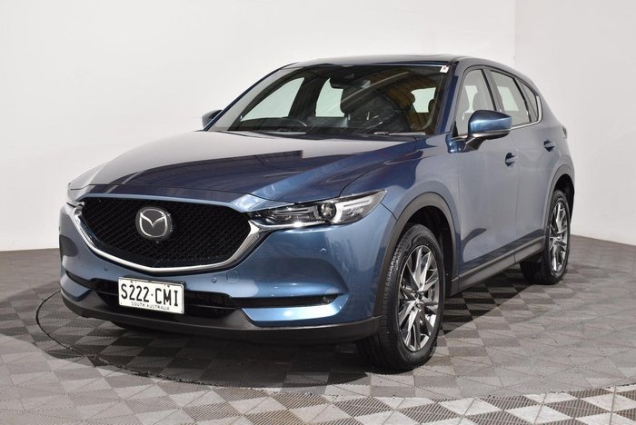 2021 Mazda CX-5 Akera