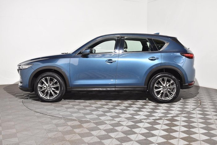 2021 Mazda CX-5 Akera