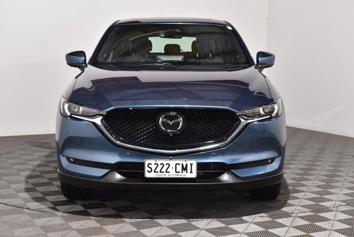 2021 Mazda CX-5 Akera