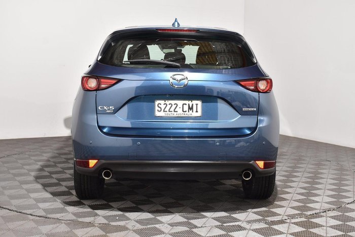 2021 Mazda CX-5 Akera