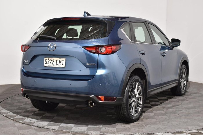 2021 Mazda CX-5 Akera