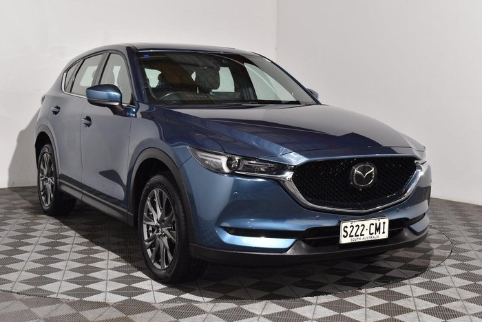 2021 Mazda CX-5