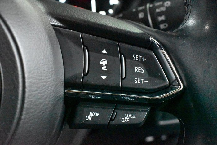 2021 Mazda CX-5 Akera