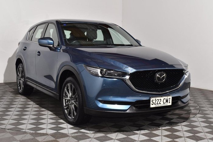 2021 Mazda CX-5