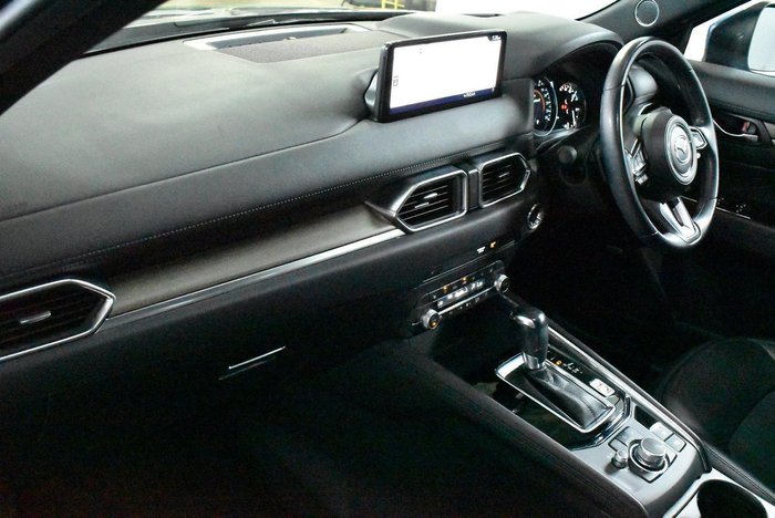 2021 Mazda CX-5 Akera