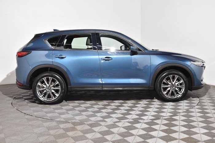 2021 Mazda CX-5 Akera