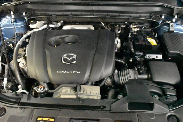 2021 Mazda CX-5 Akera
