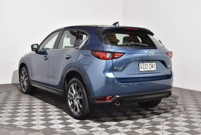 2021 Mazda CX-5 Akera