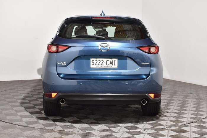 2021 Mazda CX-5 Akera