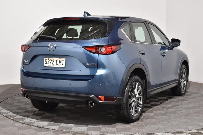 2021 Mazda CX-5 Akera
