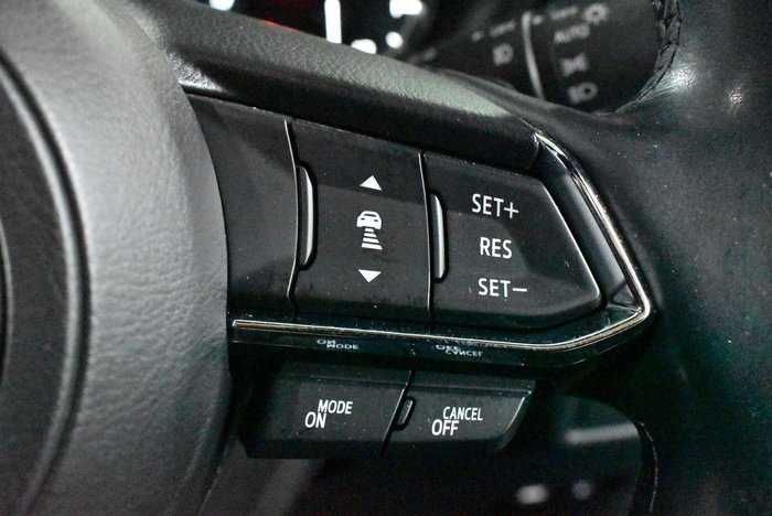 2021 Mazda CX-5 Akera