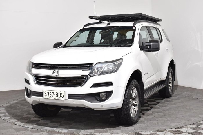 2017 Holden Trailblazer LTZ