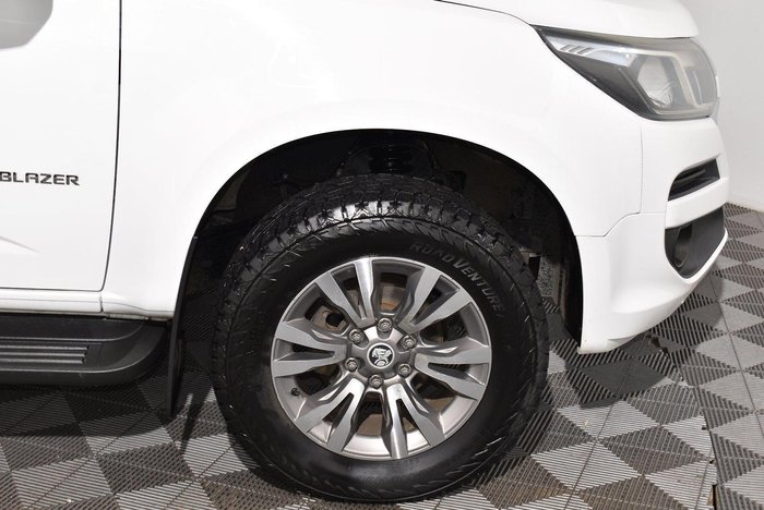 2017 Holden Trailblazer LTZ