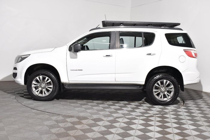 2017 Holden Trailblazer LTZ