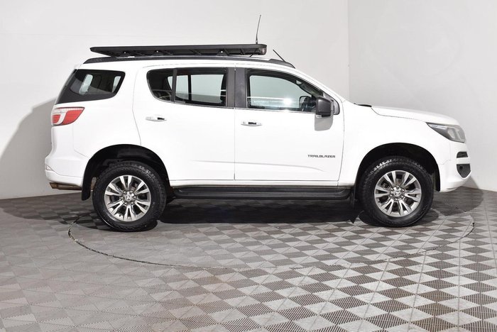 2017 Holden Trailblazer LTZ