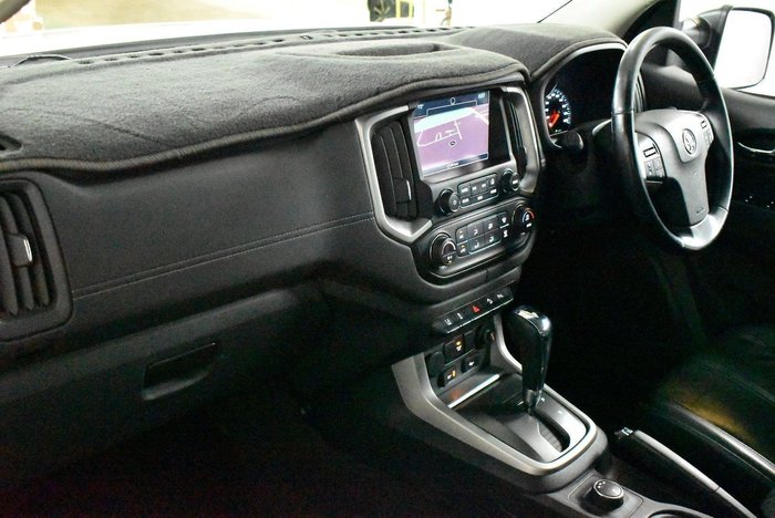 2017 Holden Trailblazer LTZ