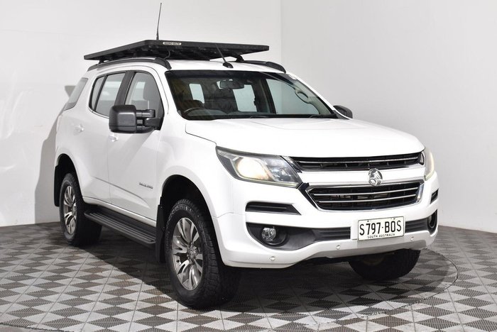 2017 Holden Trailblazer