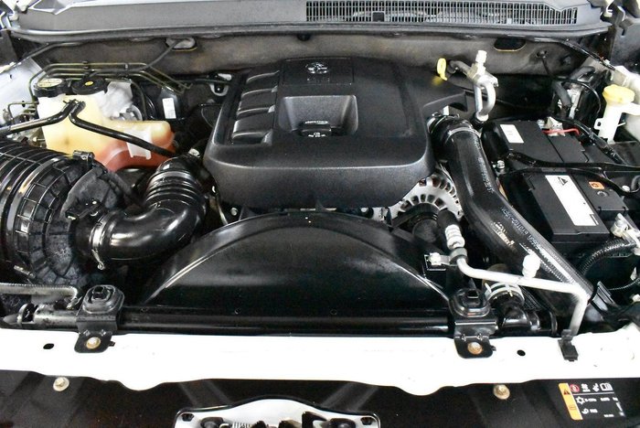 2017 Holden Trailblazer LTZ