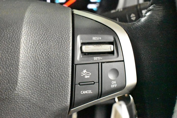 2017 Holden Trailblazer LTZ