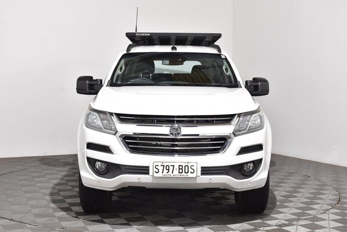 2017 Holden Trailblazer LTZ
