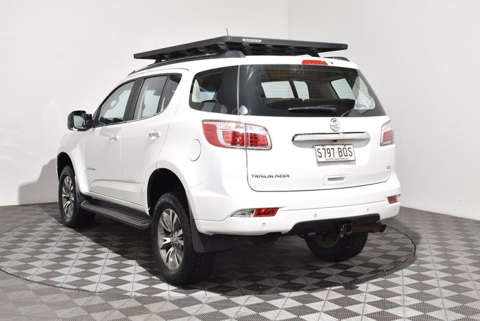 2017 Holden Trailblazer LTZ