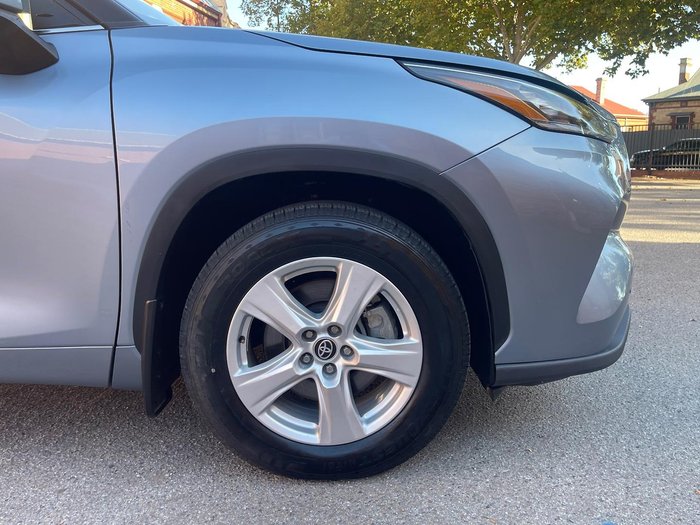 2022 Toyota Kluger GX