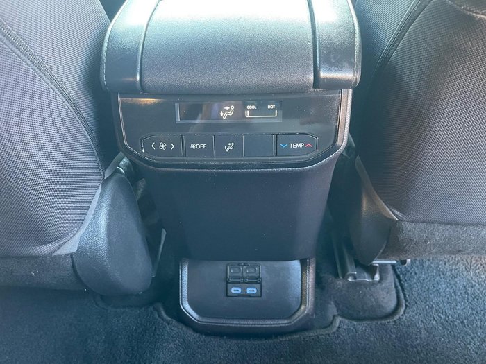 2022 Toyota Kluger GX