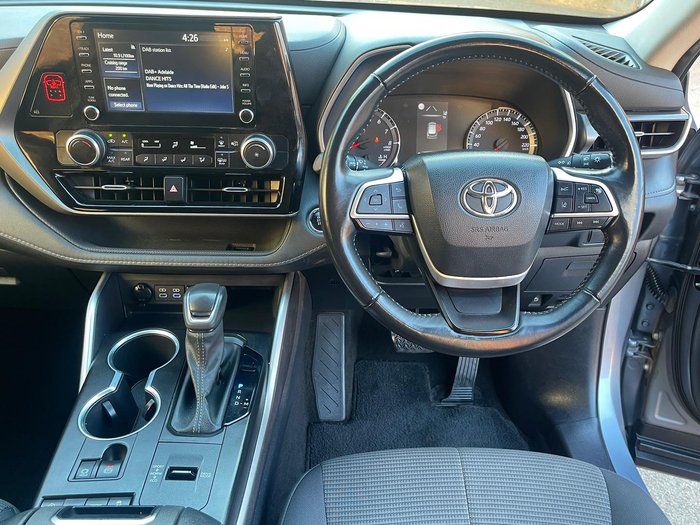2022 Toyota Kluger GX