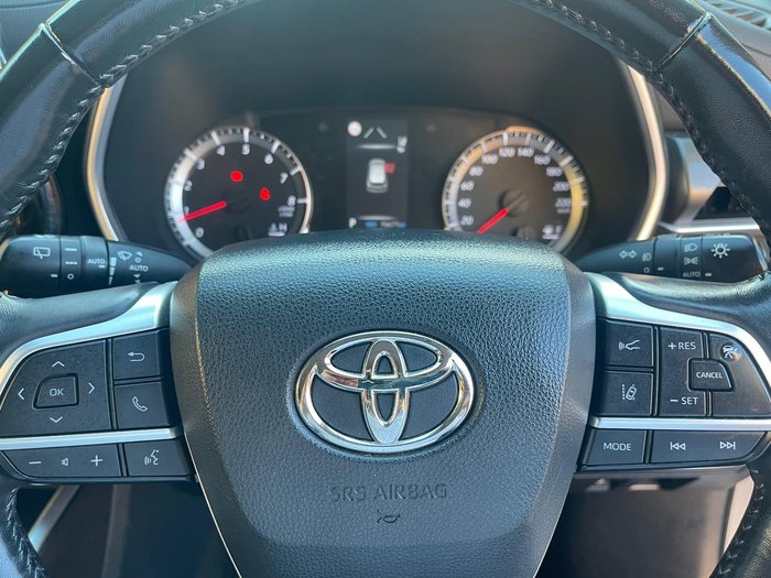 2022 Toyota Kluger GX