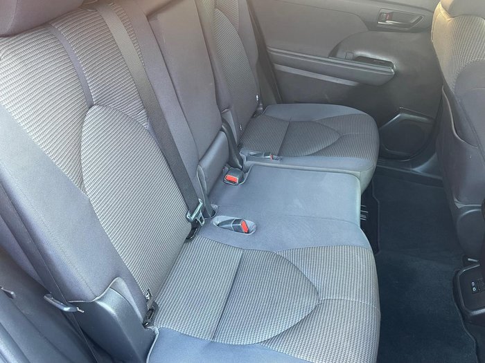 2022 Toyota Kluger GX