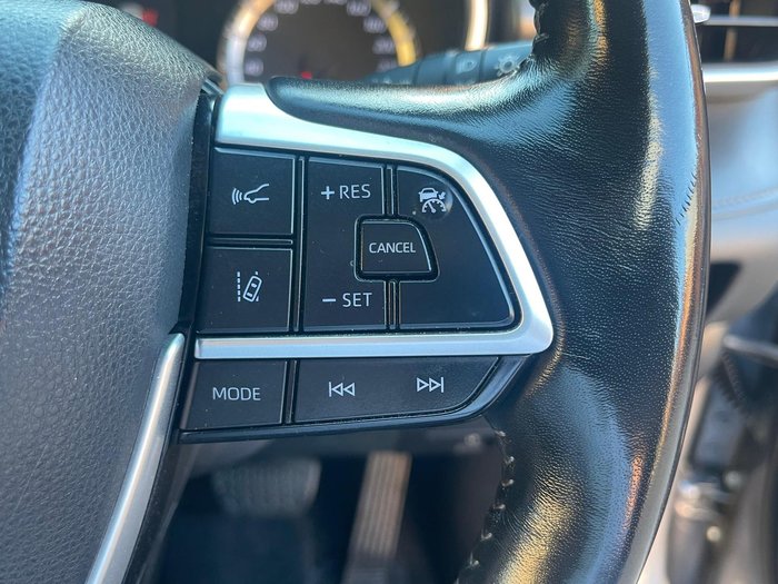 2022 Toyota Kluger GX
