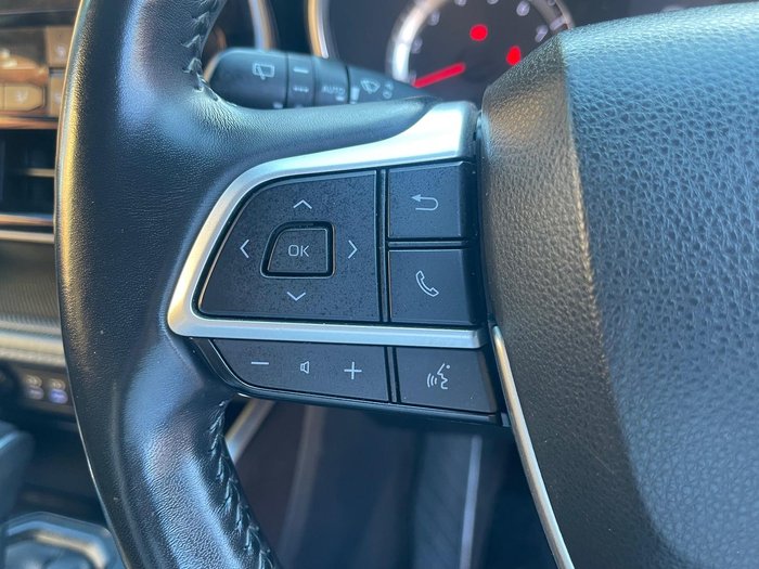 2022 Toyota Kluger GX
