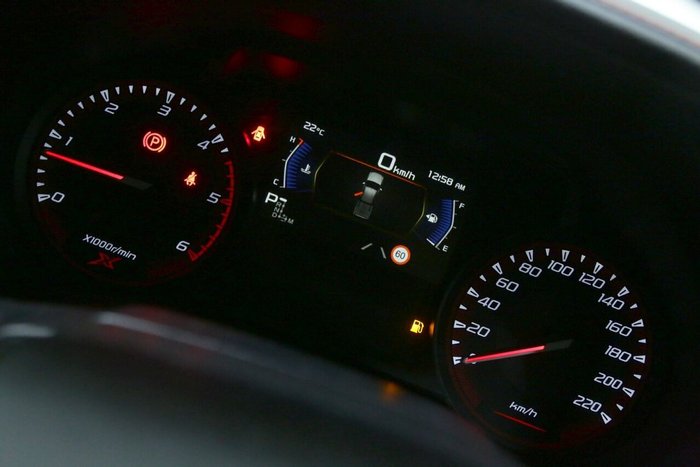 2023 Isuzu D-MAX X-TERRAIN