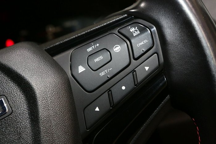 2023 Isuzu D-MAX X-TERRAIN